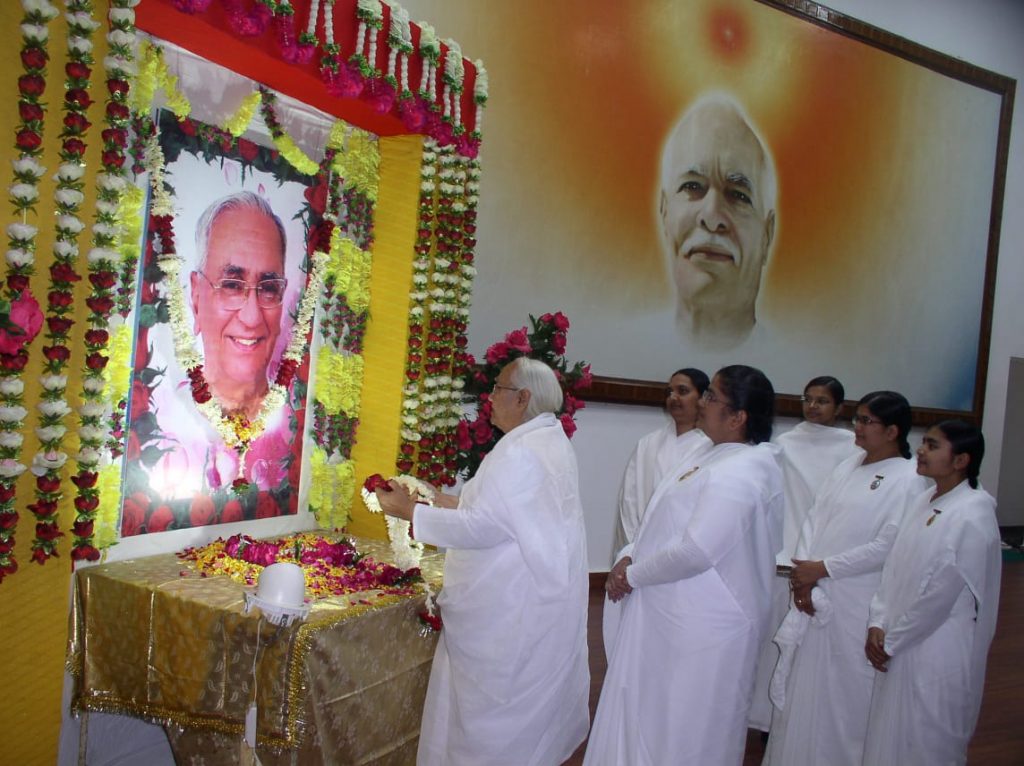 ओमप्रकाश भाई जी की पुण्यतिथि श्रद्घापूर्वक मनाई गई