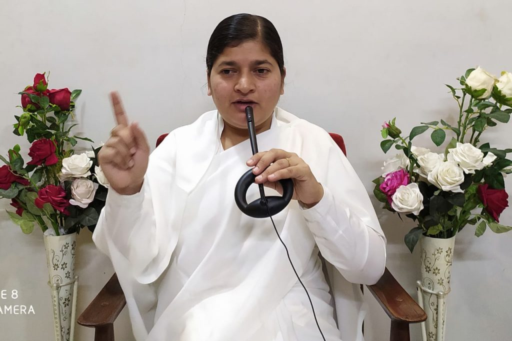 कोरोना के भय से दुनिया भर में तीस प्रतिशत मानसिक रोगी बढ़ गए ... ब्रह्माकुमारी रश्मि