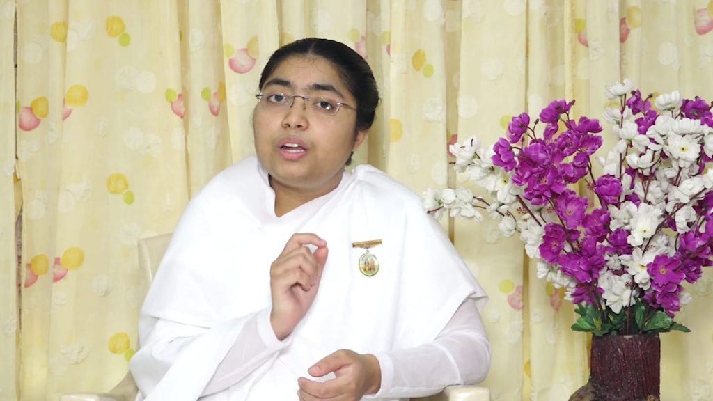 हमारा भाग्य हमारी मुट्ठी में, हम जो चाहें बन सकते हैं - ब्रह्माकुमारी चित्रलेखा दीदी