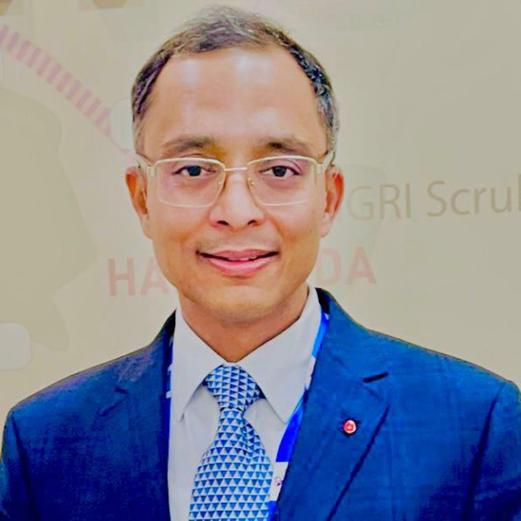शान्ति सरोवर में स्वास्थ्य परिचर्चा का आयोजन