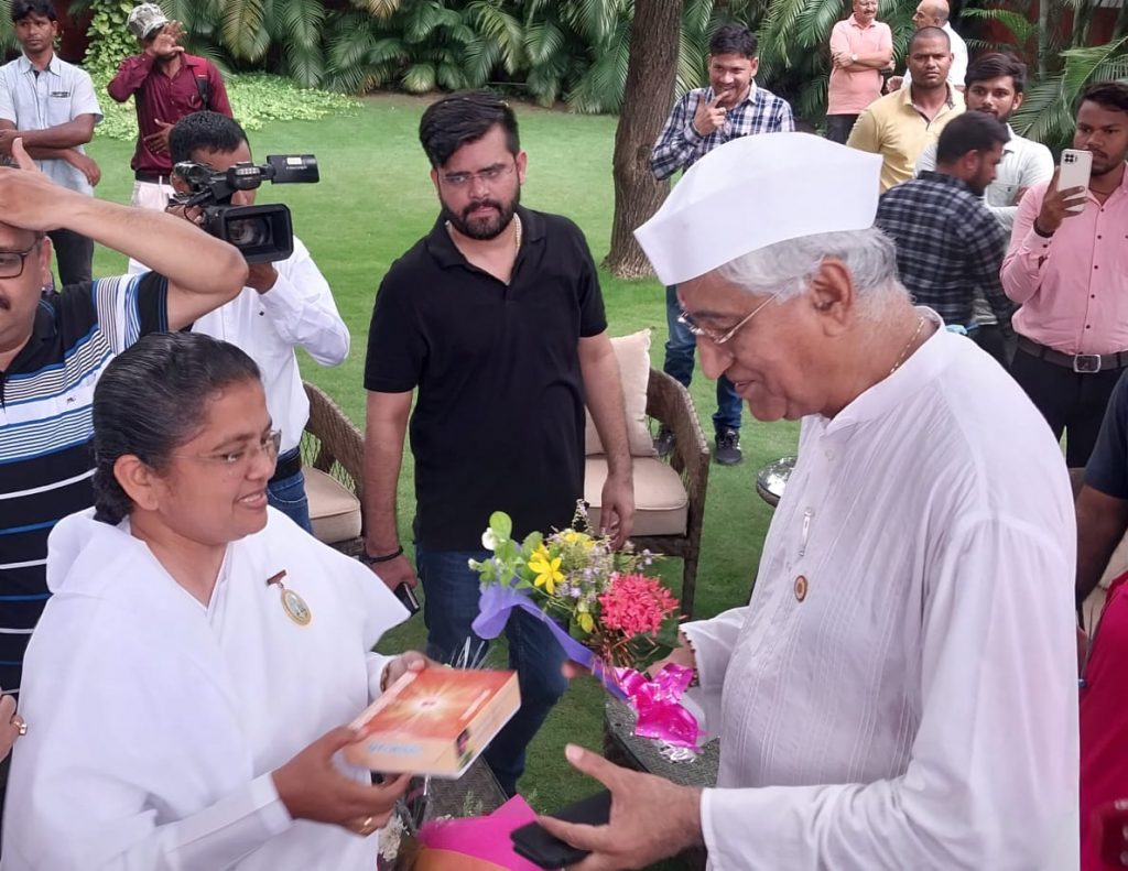माननीय भ्राता टी. एस. सिंहदेव जी को उप मुख्यमंत्री बनाए जाने पर बधाई