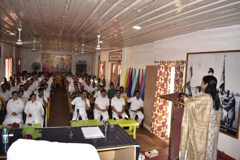 स्वस्थ रहने के लिए भोजन, व्यायाम और आराम तीनों जरूरी... डॉ. अदिति सिंघल