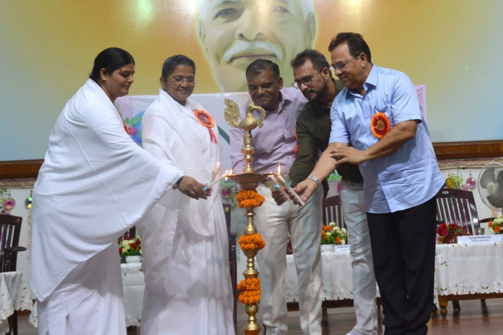 शान्ति सरोवर रिट्रीट सेन्टर में विश्व पर्यावरण दिवस पर परिचर्चा आयोजित की गई