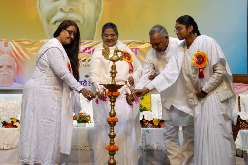 Meditation for World Unity & Trust