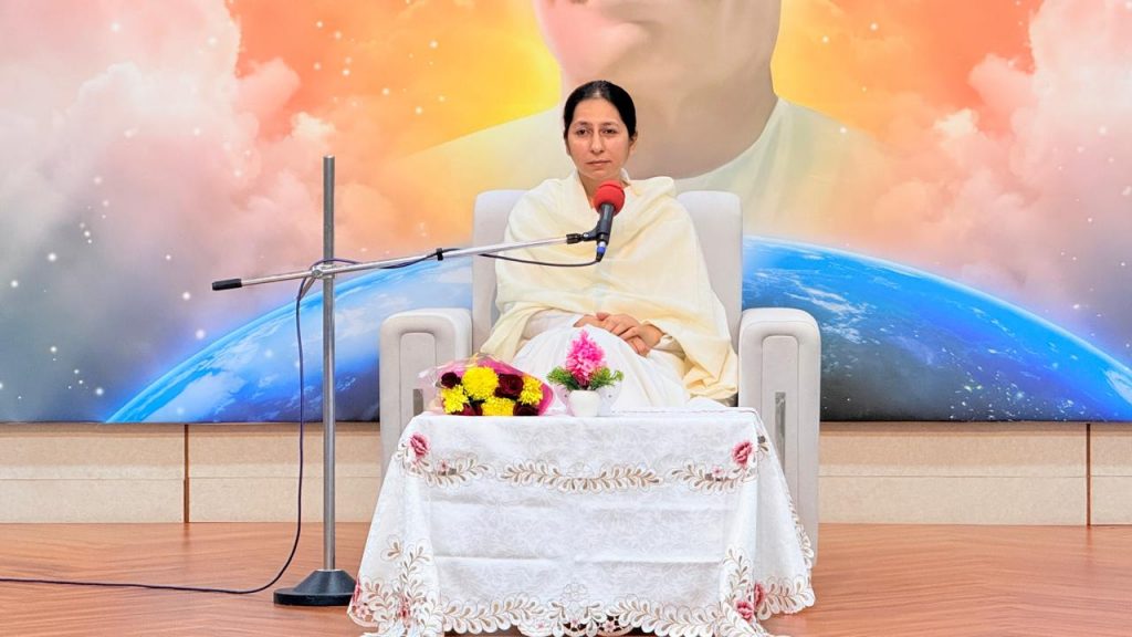 बी.के. श्रेया दीदी ने सिखाया जीवन जीने की कला