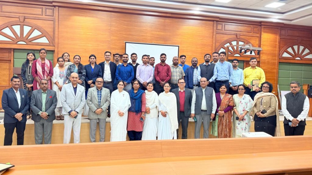 Soft Skills for Administators : बी.के. श्रेया दीदी