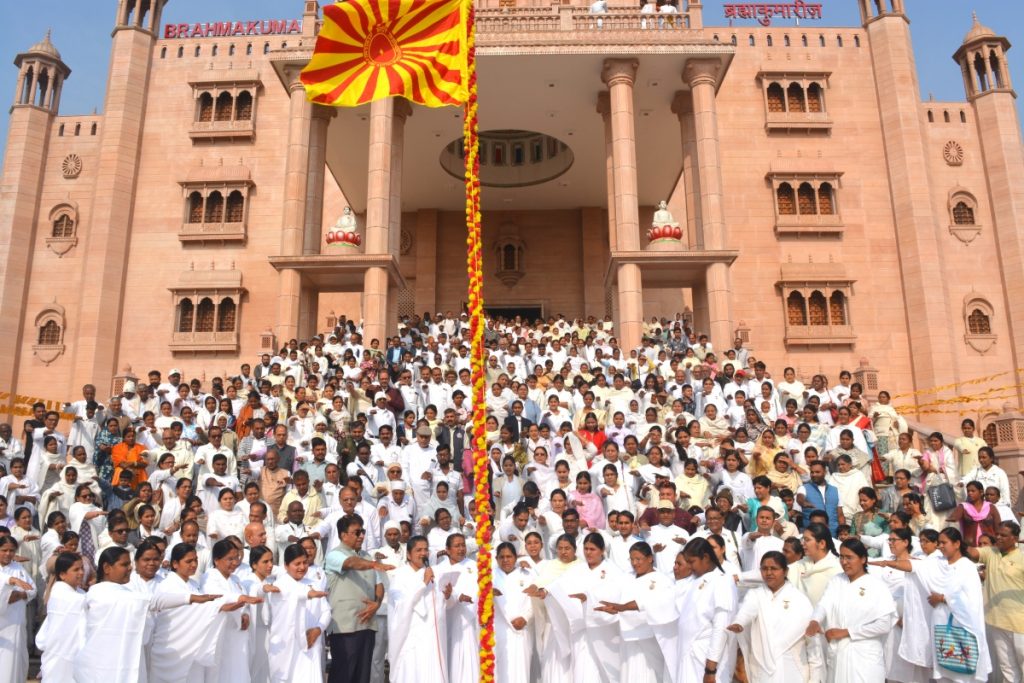 शिवरात्रि पर्व घूमधाम से मनाया गया