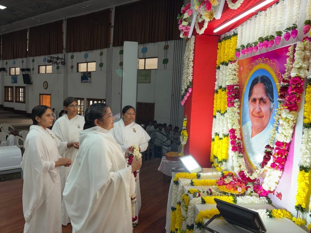 दादी जानकी जी की छठवीं पुण्य तिथि