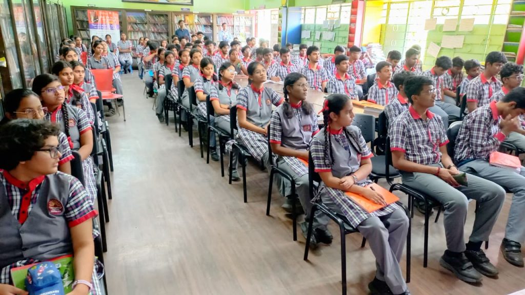 ब्रह्माकुमारीज और नारकोटिक्स कन्ट्रोल ब्यूरो का संयुक्त आयोजन