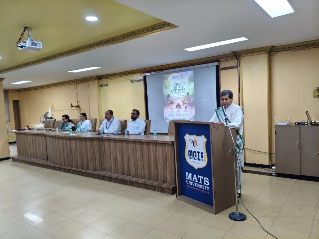 MATS University , Raipur